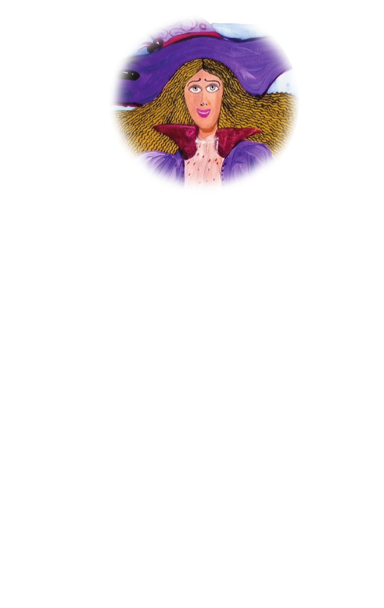 Catarina, la bruja de los bichos